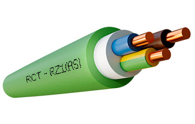 RZ1 (AS) 0,6/1 kV CPR